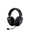 logitech Słuchawki Pro Gaming X Black 981-000818 - nr 47