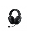 logitech Słuchawki Pro Gaming X Black 981-000818 - nr 48