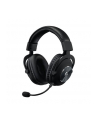 logitech Słuchawki Pro Gaming X Black 981-000818 - nr 91