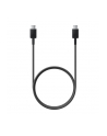 samsung Kabel Typ C do Type C EP-DA705BBE czarny - nr 1