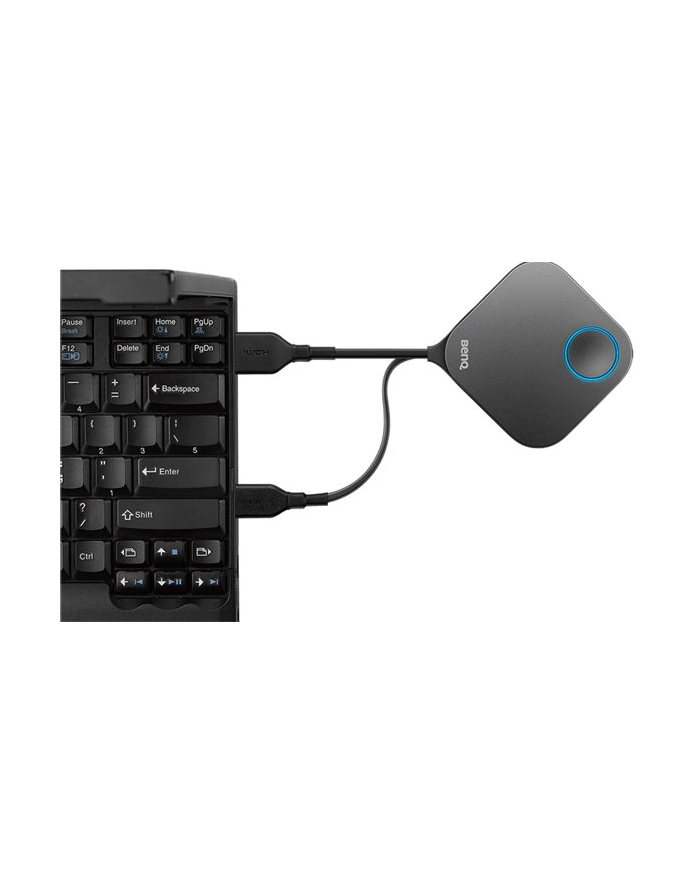 benq System bezprzewodowej prezentacji WDC10C KIT 5J.JLD28.E20 główny