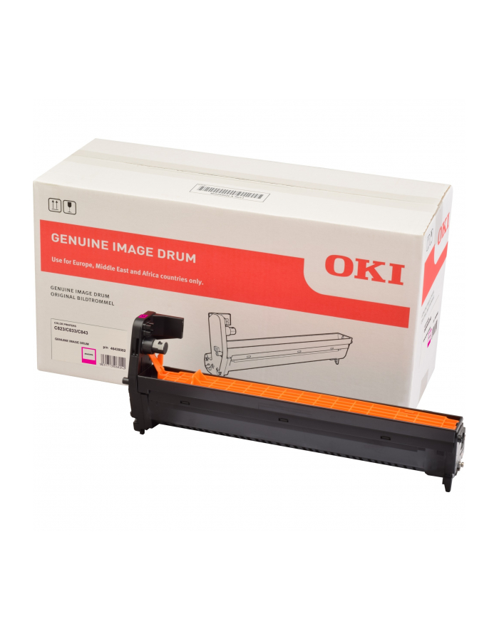 oki Bęben C823/833/843 30k 46438002 magenta główny