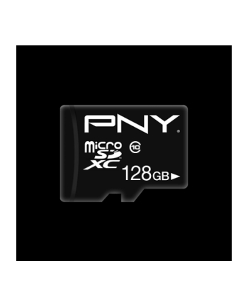 pny Karta pamięci MicroSDXC 128GB P-SDU12810PPL-GE