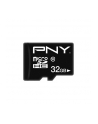 pny Karta pamięci MicroSDHC 32GB P-SDU32G10PPL-GE - nr 10