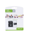 pny Karta pamięci MicroSDHC 32GB P-SDU32G10PPL-GE - nr 12