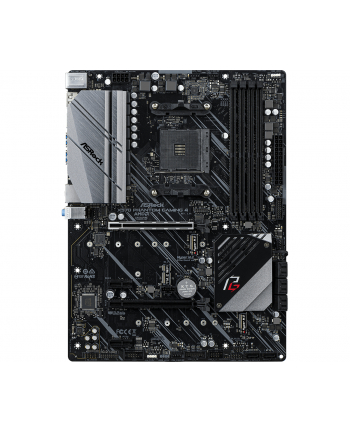 asrock Płyta główna X570 Phantom Gaming 4 AM4 4DDR4 HDMI/DP M.2 ATX