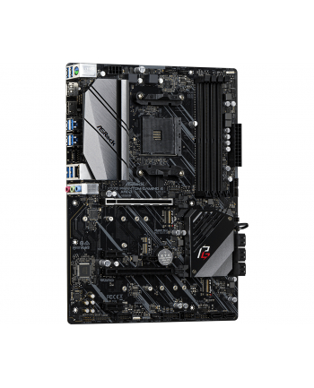 asrock Płyta główna X570 Phantom Gaming 4 AM4 4DDR4 HDMI/DP M.2 ATX