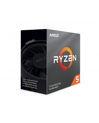 amd Procesor Ryzen 5 3600 3,6GH 100-100000031BOX ( wersja BOX z wentylatorem )