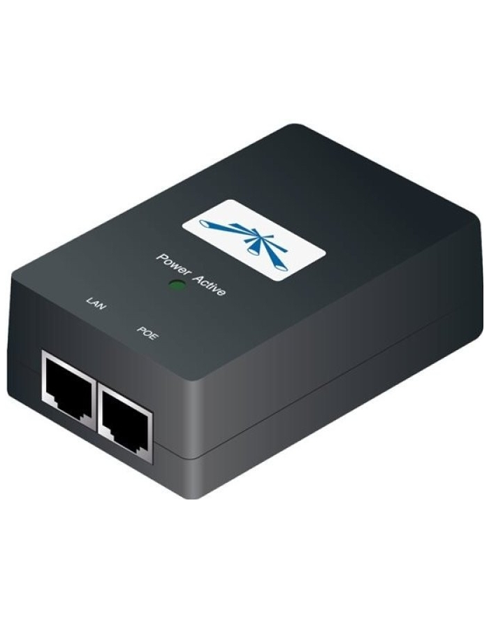 ubiquiti PoE Adapter 48 VDC 0.5A POE-48-24W główny