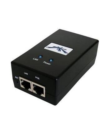 ubiquiti PoE Adapter 48 VDC 0.5A POE-48-24W-G