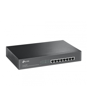 tp-link Przełącznik SG1008MP 8x1GB PoE+