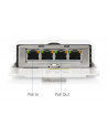 ubiquiti NanoSwitch 4x1 GbE PoE Passthrough N-SW - nr 2