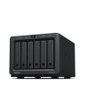 synology NAS DS620slim 6x0HDD 2,5Ghz 2GB DDR3L 2xUSB3.0 2xRJ45 - nr 10