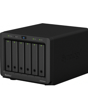 synology NAS DS620slim 6x0HDD 2,5Ghz 2GB DDR3L 2xUSB3.0 2xRJ45