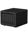 synology NAS DS620slim 6x0HDD 2,5Ghz 2GB DDR3L 2xUSB3.0 2xRJ45 - nr 17