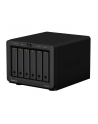 synology NAS DS620slim 6x0HDD 2,5Ghz 2GB DDR3L 2xUSB3.0 2xRJ45 - nr 23