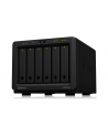 synology NAS DS620slim 6x0HDD 2,5Ghz 2GB DDR3L 2xUSB3.0 2xRJ45 - nr 2