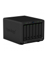synology NAS DS620slim 6x0HDD 2,5Ghz 2GB DDR3L 2xUSB3.0 2xRJ45 - nr 35