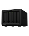 synology NAS DS620slim 6x0HDD 2,5Ghz 2GB DDR3L 2xUSB3.0 2xRJ45 - nr 38