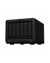 synology NAS DS620slim 6x0HDD 2,5Ghz 2GB DDR3L 2xUSB3.0 2xRJ45 - nr 9