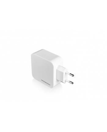 modecom Zasilacz do urządzeń mobilnych MC-4U z czterema portami USB (5V, 2,4A) 40W