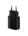 samsung Ładowarka sieciowa z szybkim ładowaniem PD USB C 25W czarna - nr 17