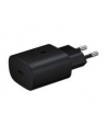 samsung Ładowarka sieciowa z szybkim ładowaniem PD USB C 25W czarna - nr 34