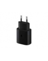 samsung Ładowarka sieciowa z szybkim ładowaniem PD USB C 25W czarna - nr 35
