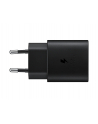 samsung Ładowarka sieciowa z szybkim ładowaniem PD USB C 25W czarna - nr 3