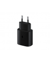 samsung Ładowarka sieciowa z szybkim ładowaniem PD USB C 25W czarna - nr 21