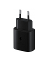 samsung Ładowarka sieciowa z szybkim ładowaniem PD USB C 25W czarna - nr 7