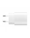 samsung Ładowarka sieciowa z szybkim ładowaniem USB C 25W biała - nr 21