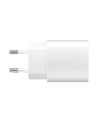 samsung Ładowarka sieciowa z szybkim ładowaniem USB C 25W biała - nr 4