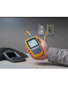 fluke networks Tester do weryfikacji okablowania FLUKE MicroScanner PoE - nr 3