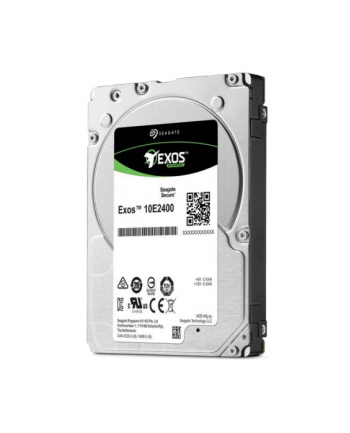 seagate Dysk Exos 10E2400 1,2TB 512n SAS 2,5 ST1200MM0009