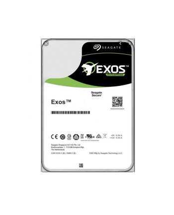 seagate Dysk Exos X16 14TB 4Kn SATA 3,5 ST14000NM001G