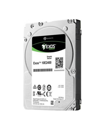 seagate Dysk Exos 10E2400 1,8TB 512e SAS 2,5 ST1800MM0149