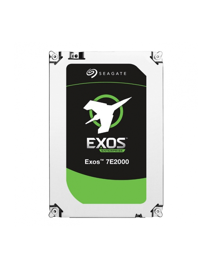 seagate Dysk Exos 7E2000 2TB 4Kn SAS 2,5 ST2000NX0273 główny