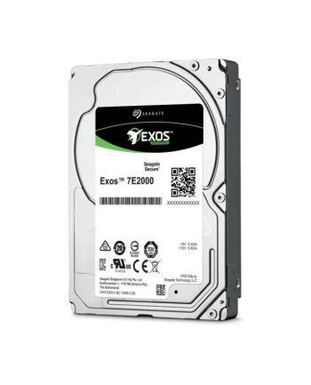 seagate Dysk Exos 7E2000 2TB 4Kn SAS 2,5 ST2000NX0273