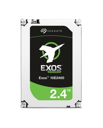 seagate Dysk Exos 10E2400 2,4TB 512e SAS 3,5 ST2400MM0129