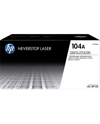 hp inc. Bęben światłoczuły 104A Neverstop W1104A nr 1