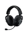 logitech Słuchawki Pro Gaming X Black 981-000818 - nr 106