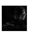 logitech Słuchawki Pro Gaming X Black 981-000818 - nr 41
