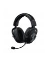 logitech Słuchawki Pro Gaming X Black 981-000818 - nr 48