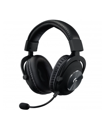 logitech Słuchawki Pro Gaming X Black 981-000818 nr 1
