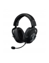 logitech Słuchawki Pro Gaming X Black 981-000818 - nr 9