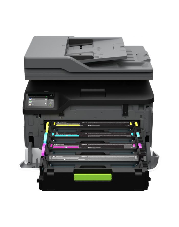 Lexmark Urządzenie wielofunkcyjne MFP Color MC3224adwe A4 Skaner/Kopiarka/Drukarka/FAX - USB LAN WLAN główny