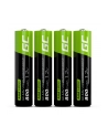 Green Cell 4x Akumulator AAA HR03 800mAh - nr 16
