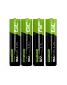 Green Cell 4x Akumulator AAA HR03 800mAh - nr 25