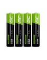 Green Cell 4x Akumulator AAA HR03 800mAh - nr 8